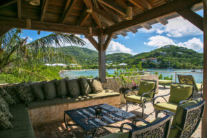 Beach Garden Villa, St. John